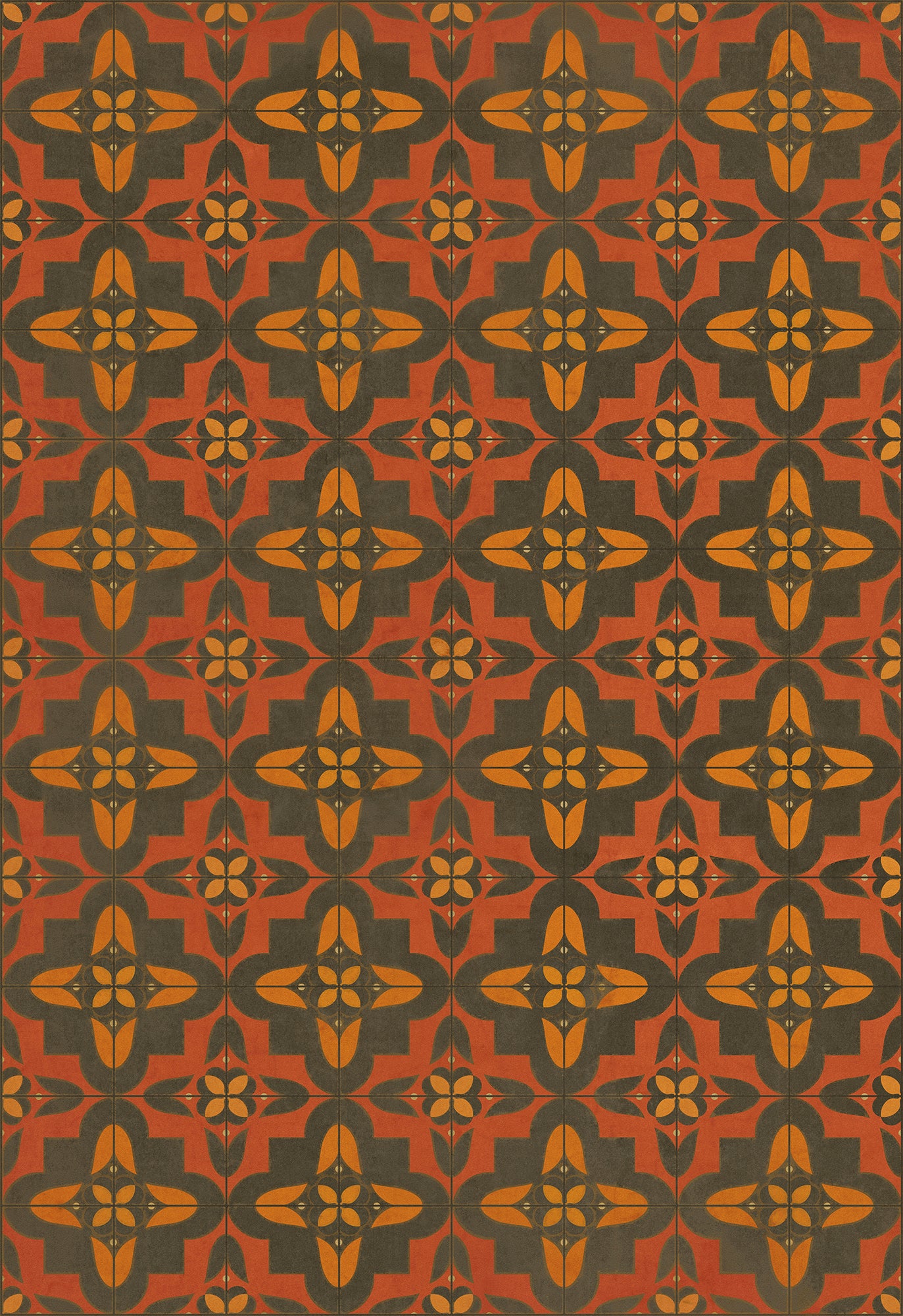 Pattern 33 - The Red Baron