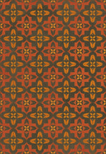 Pattern 33 - The Red Baron