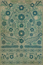 Pattern 36 - A Few Flowers At His Feet