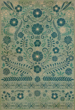 Pattern 36 - A Few Flowers At His Feet