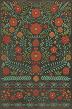 Pattern 36 - A Garden To Walk In