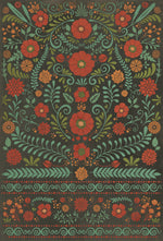 Pattern 36 - A Garden To Walk In