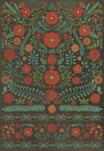 Pattern 36 - A Garden To Walk In