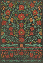 Pattern 36 - A Garden To Walk In