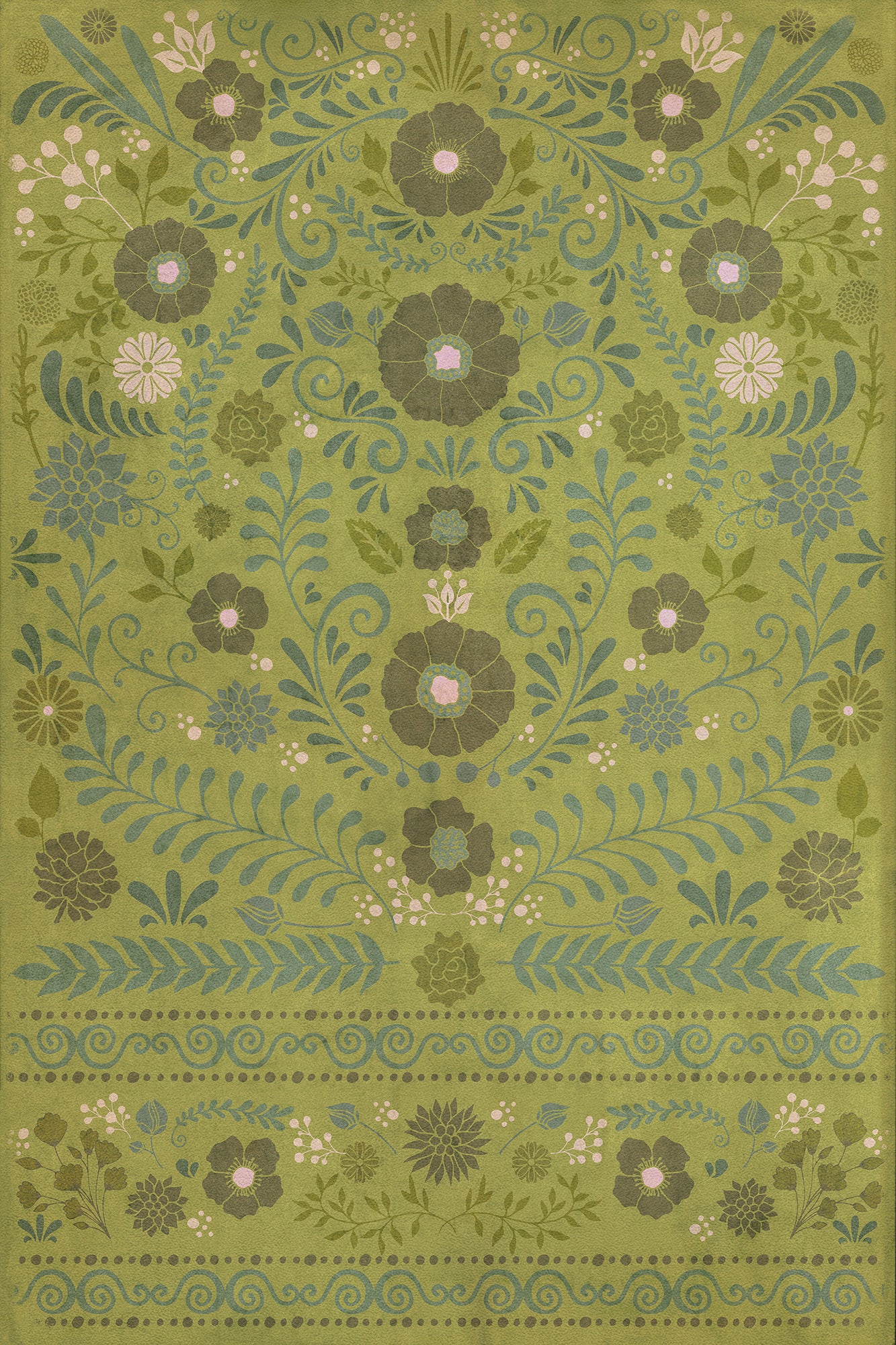 Pattern 36 - Going Green