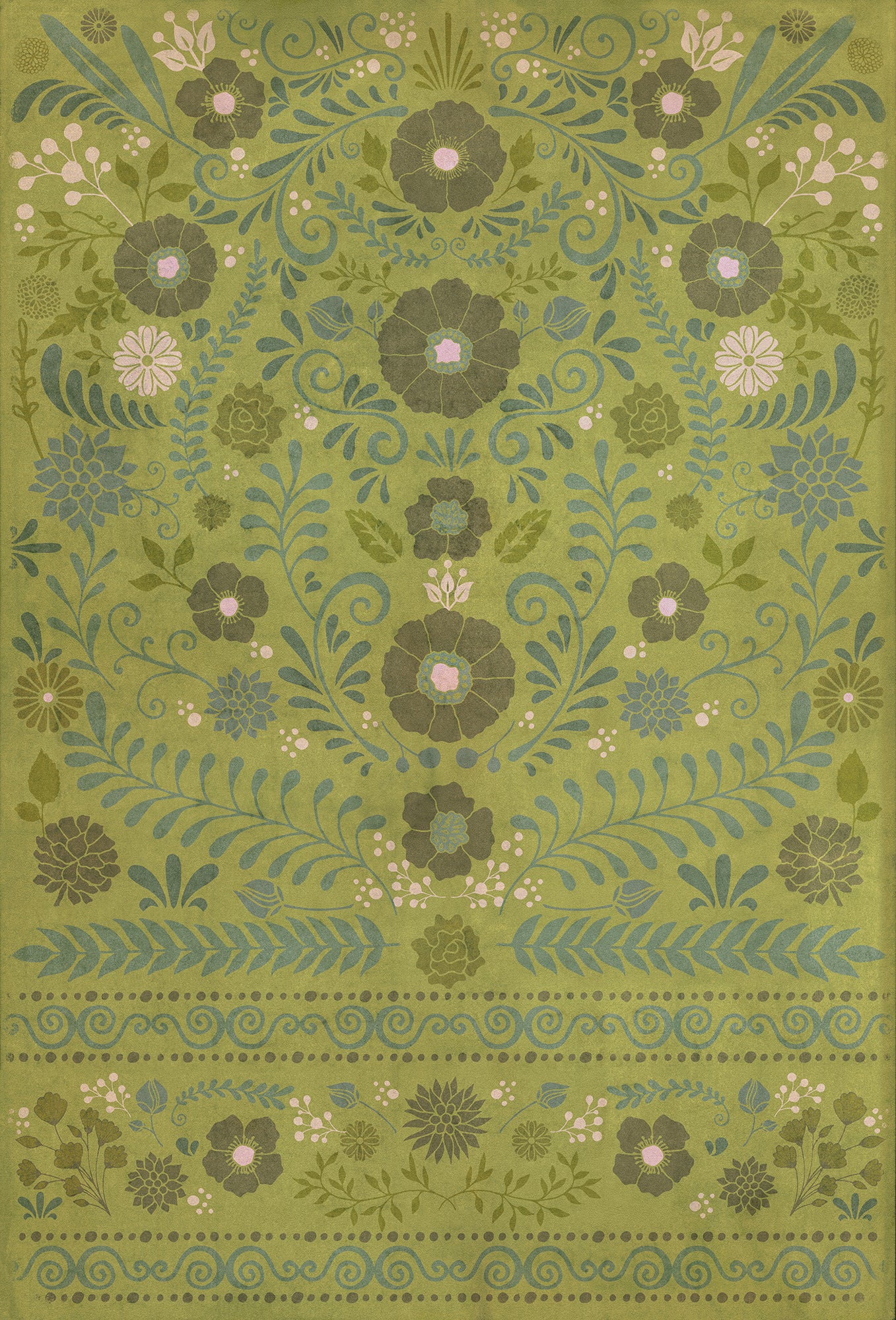 Pattern 36 - Going Green