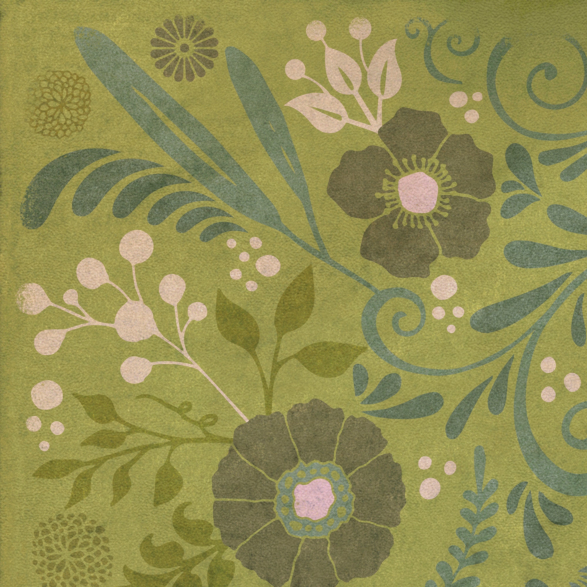 Pattern 36 - Going Green