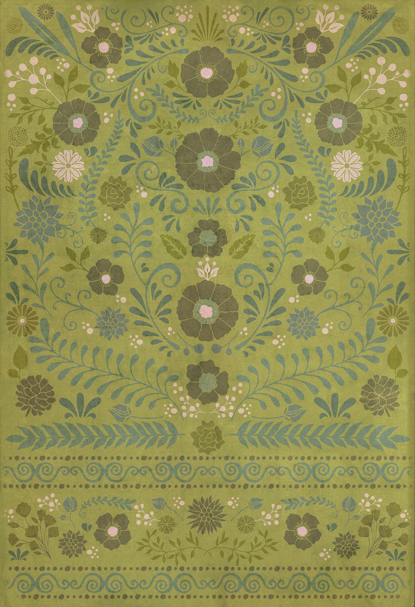 Pattern 36 - Going Green