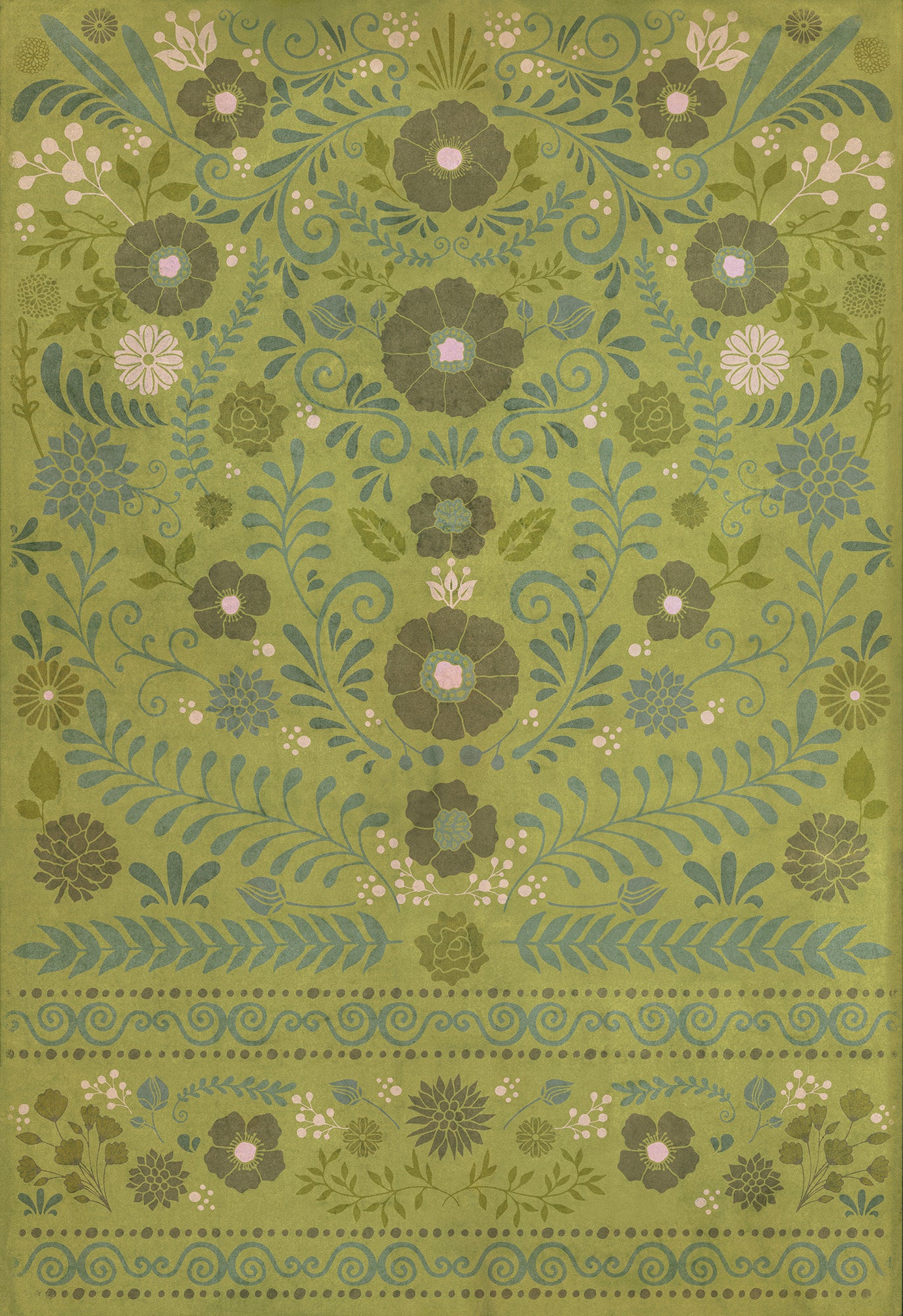 Pattern 36 - Going Green