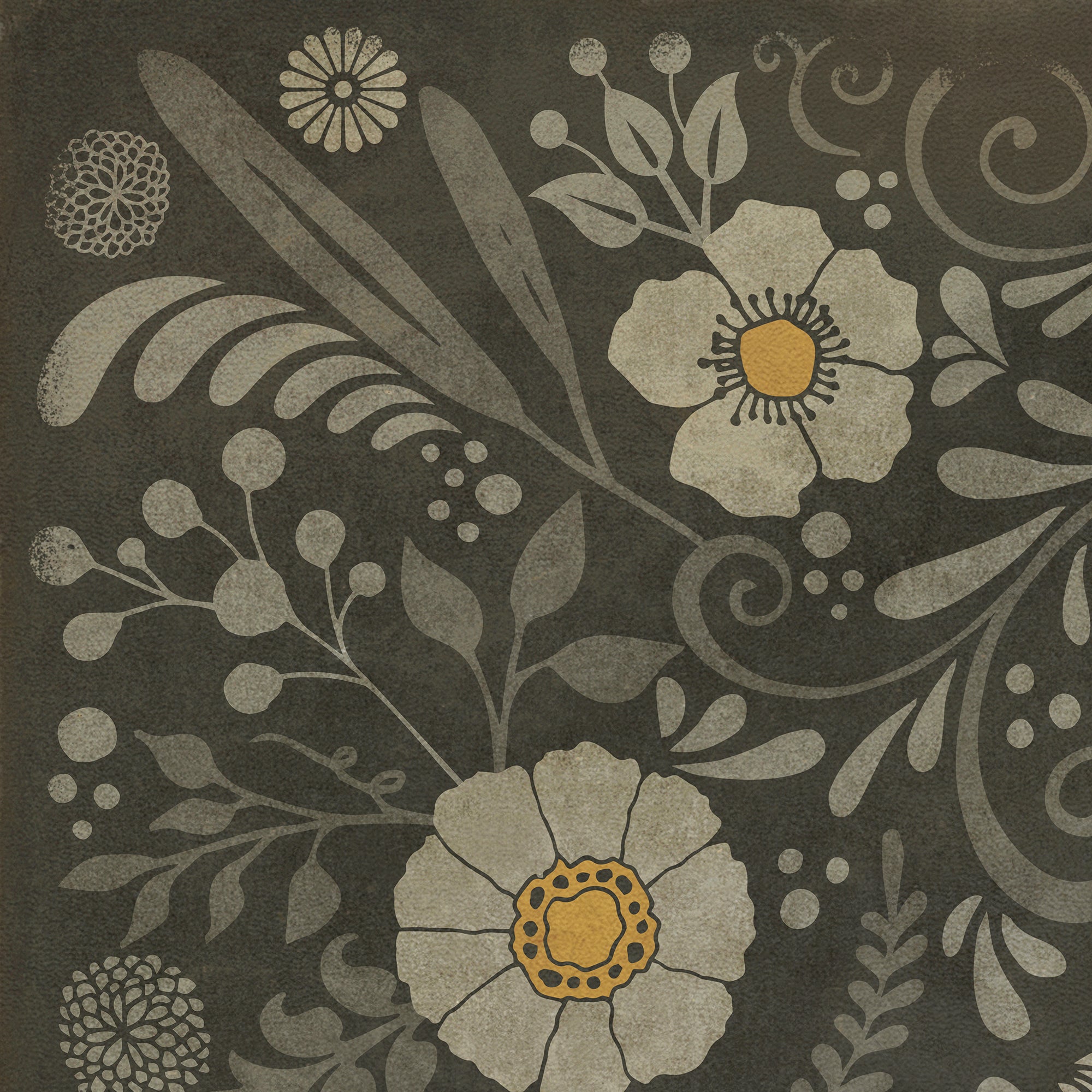 Pattern 36 - Je Regrete Rien