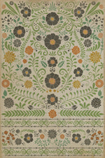 Pattern 36 - Prettiest Weeds