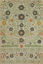 Pattern 36 - Prettiest Weeds