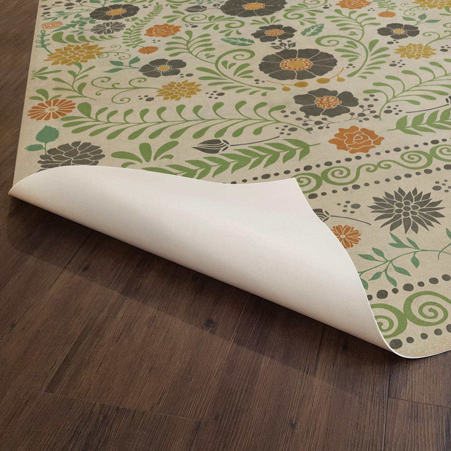 Pattern 36 - Prettiest Weeds