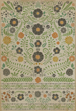 Pattern 36 - Prettiest Weeds