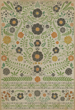 Pattern 36 - Prettiest Weeds