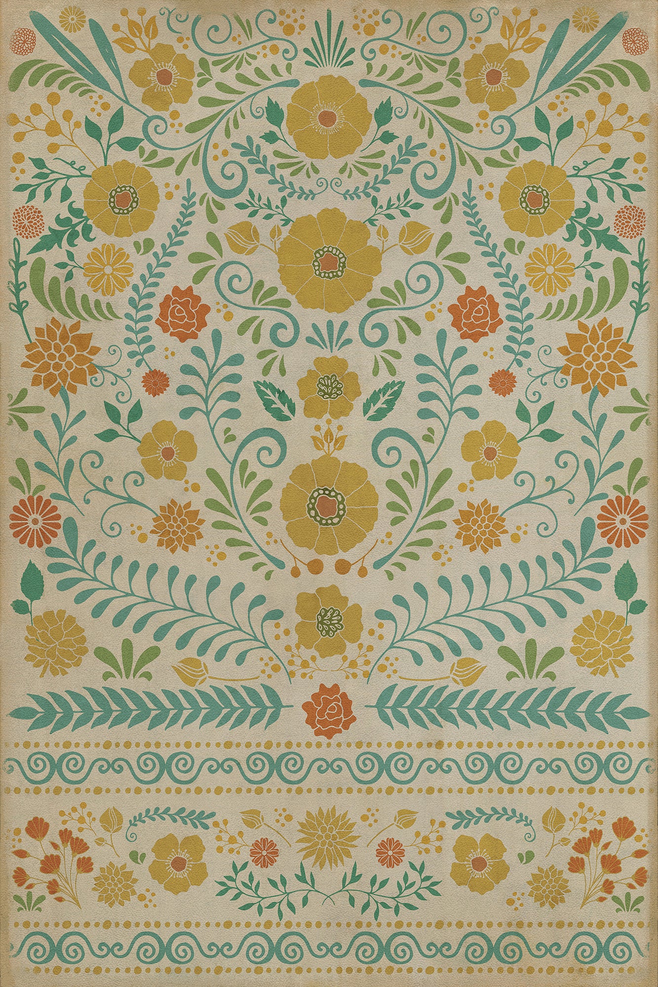 Pattern 36 - Small Mercies