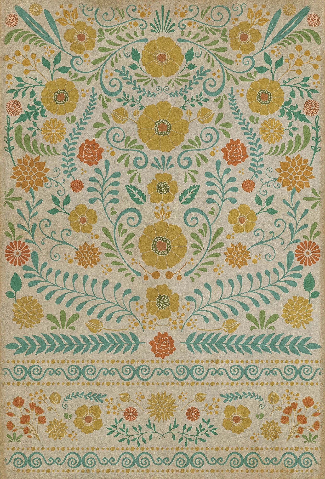 Pattern 36 - Small Mercies