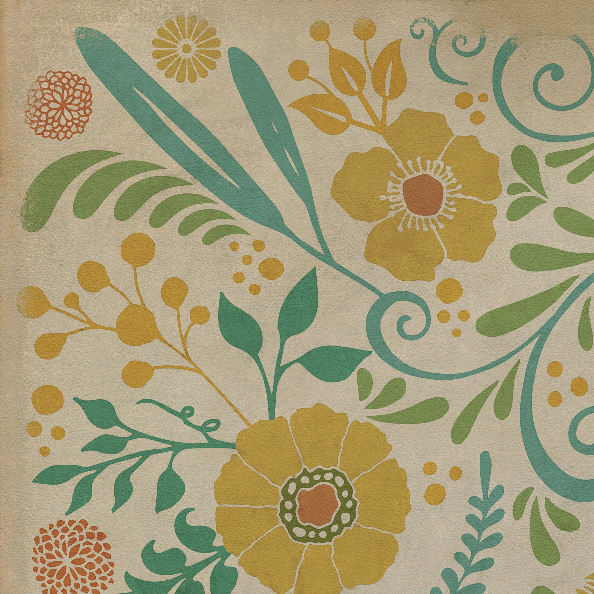 Pattern 36 - Small Mercies