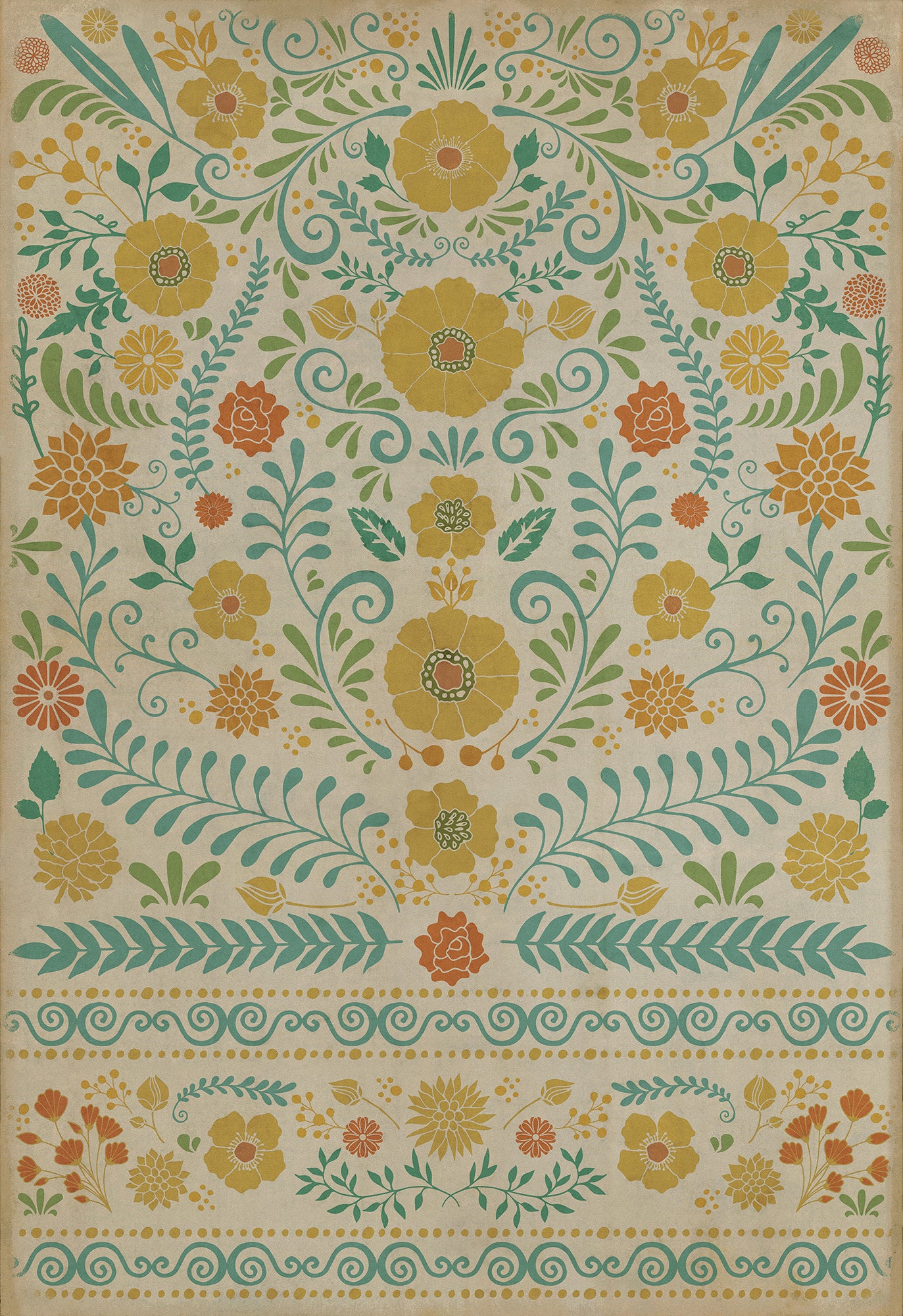 Pattern 36 - Small Mercies