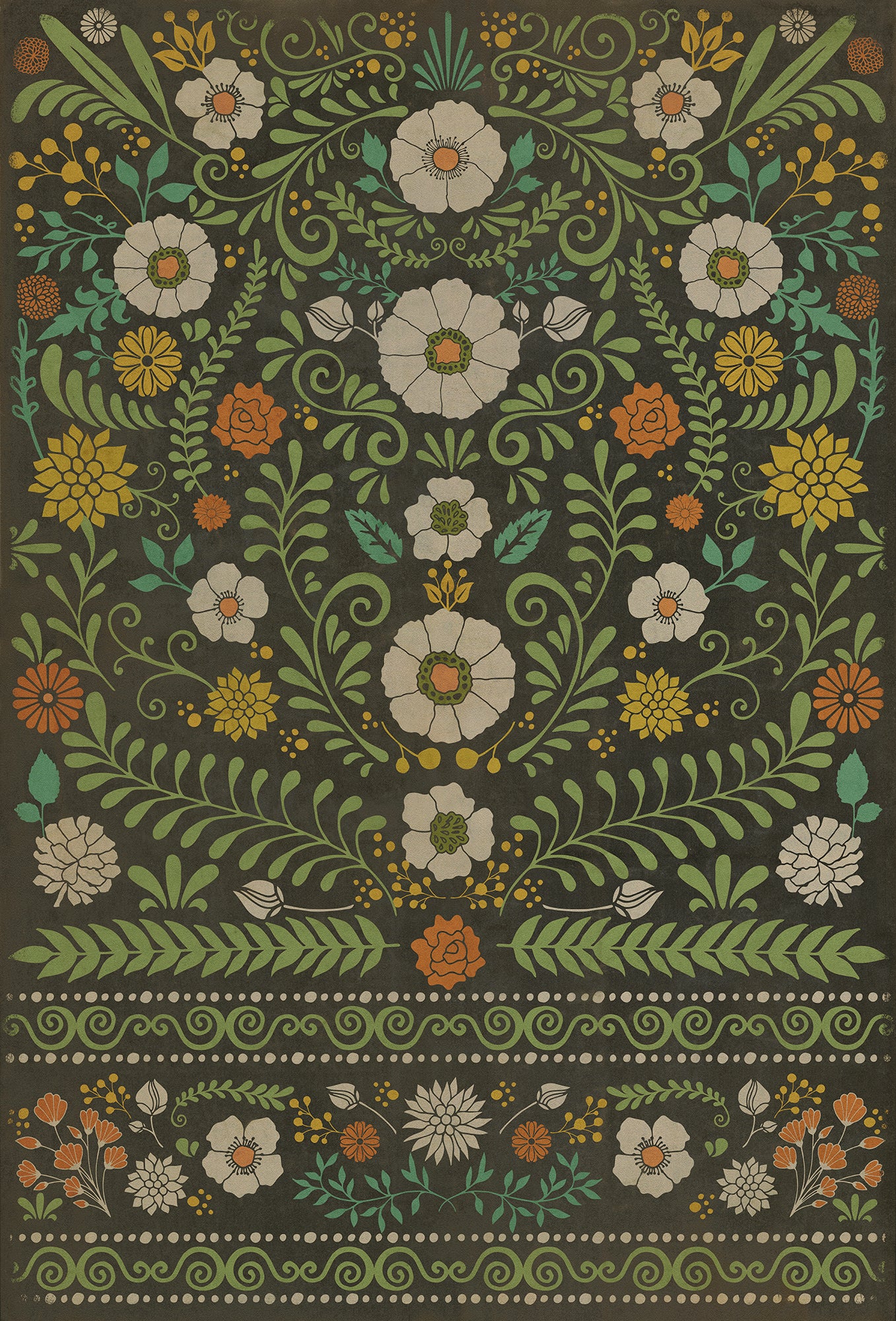 Pattern 36 - The Arranger Of Disorder