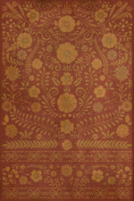 Pattern 36 - The Red Carpet