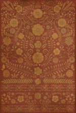 Pattern 36 - The Red Carpet