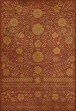 Pattern 36 - The Red Carpet