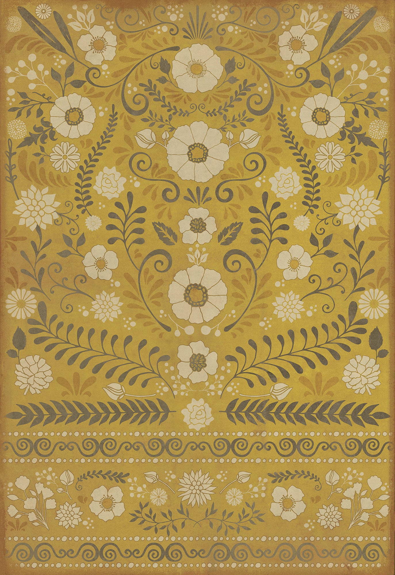 Pattern 36 - We Are Only Half Awake