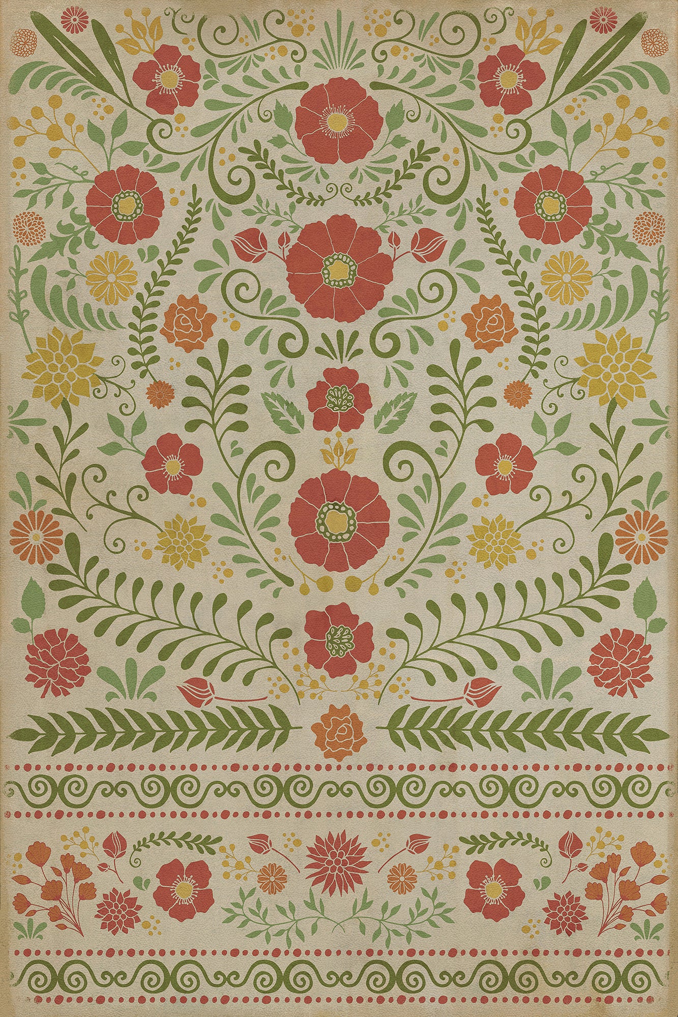 Pattern 36 - Where To Be Happiest