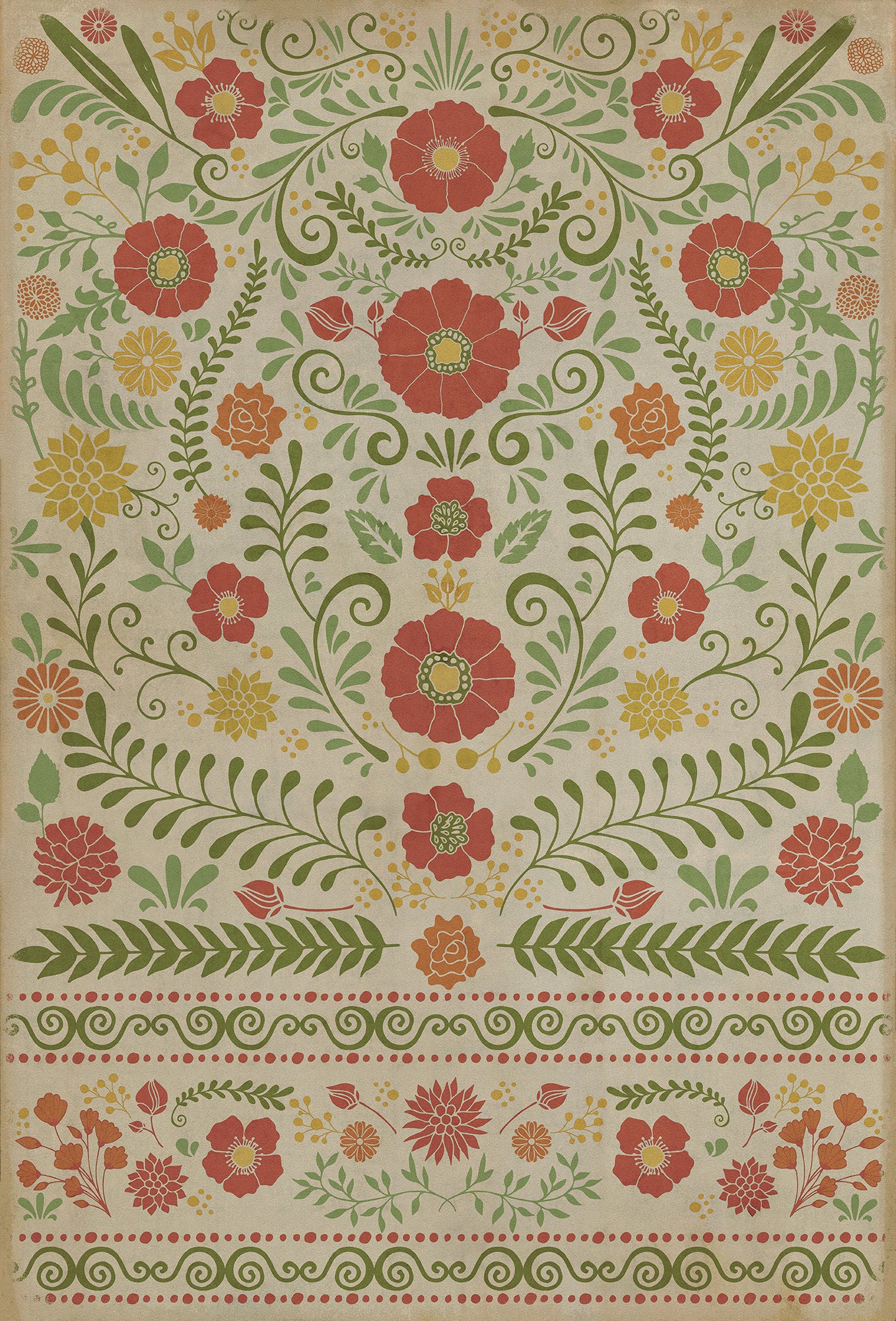 Pattern 36 - Where To Be Happiest