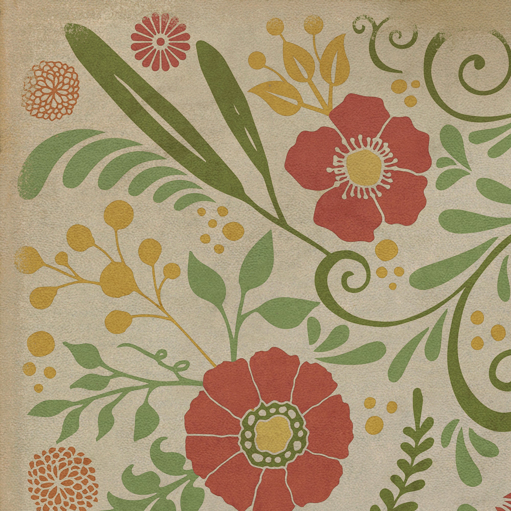 Pattern 36 - Where To Be Happiest