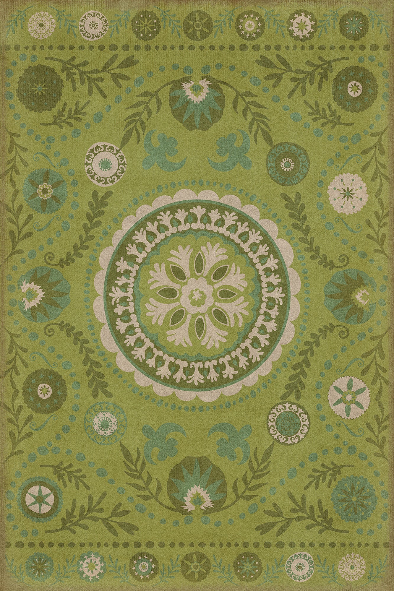 Pattern 38 - A Garden Path