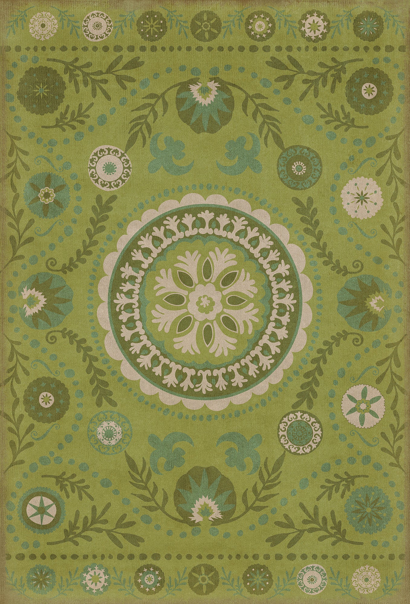 Pattern 38 - A Garden Path
