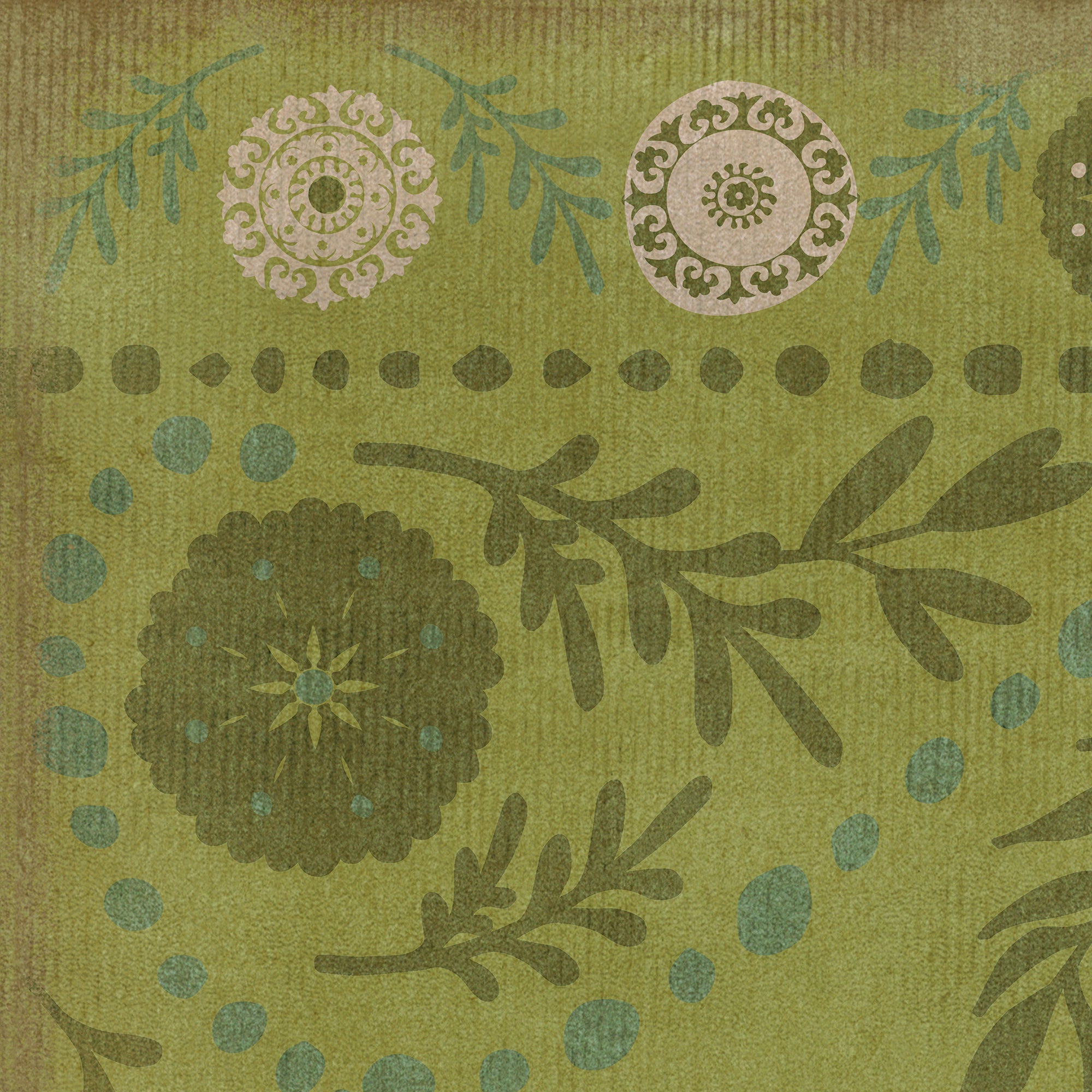 Pattern 38 - A Garden Path