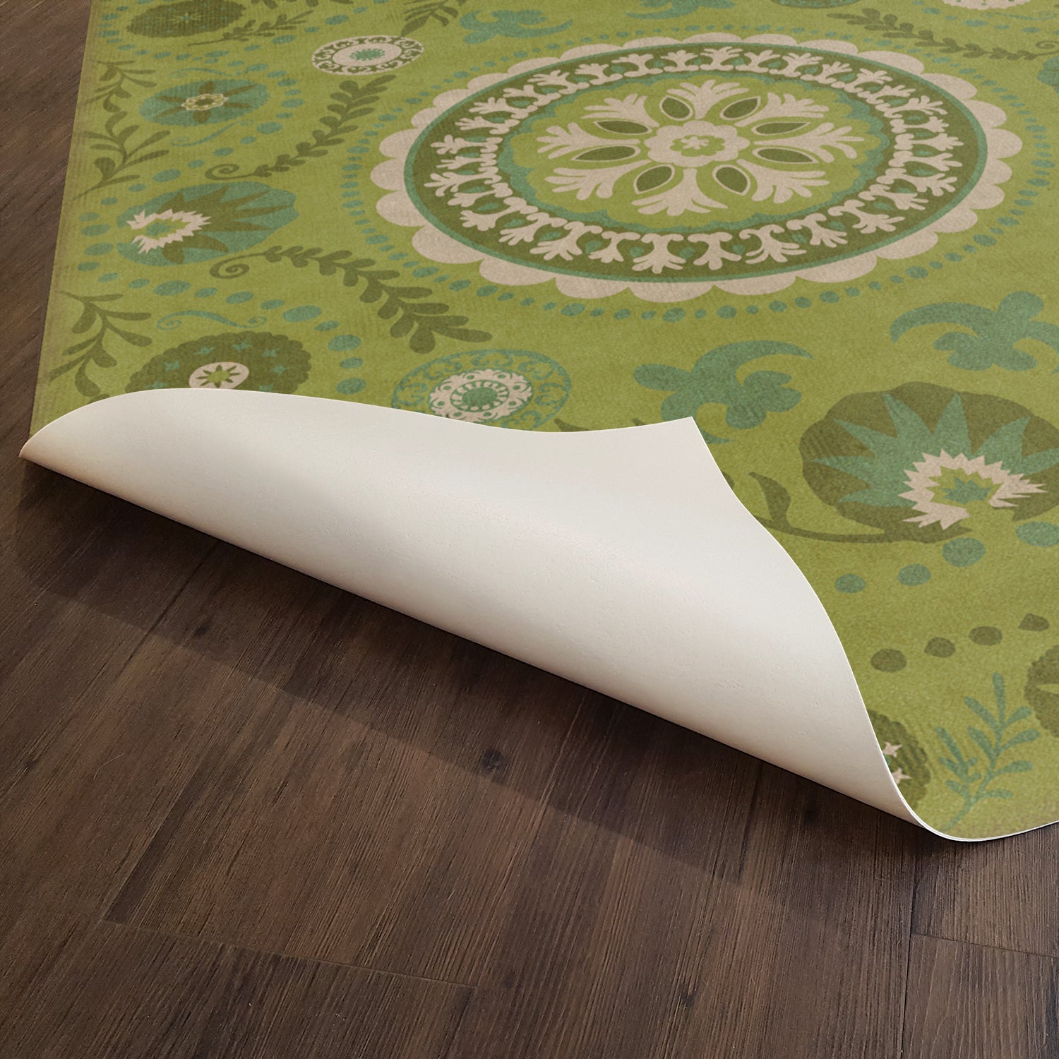Pattern 38 - A Garden Path
