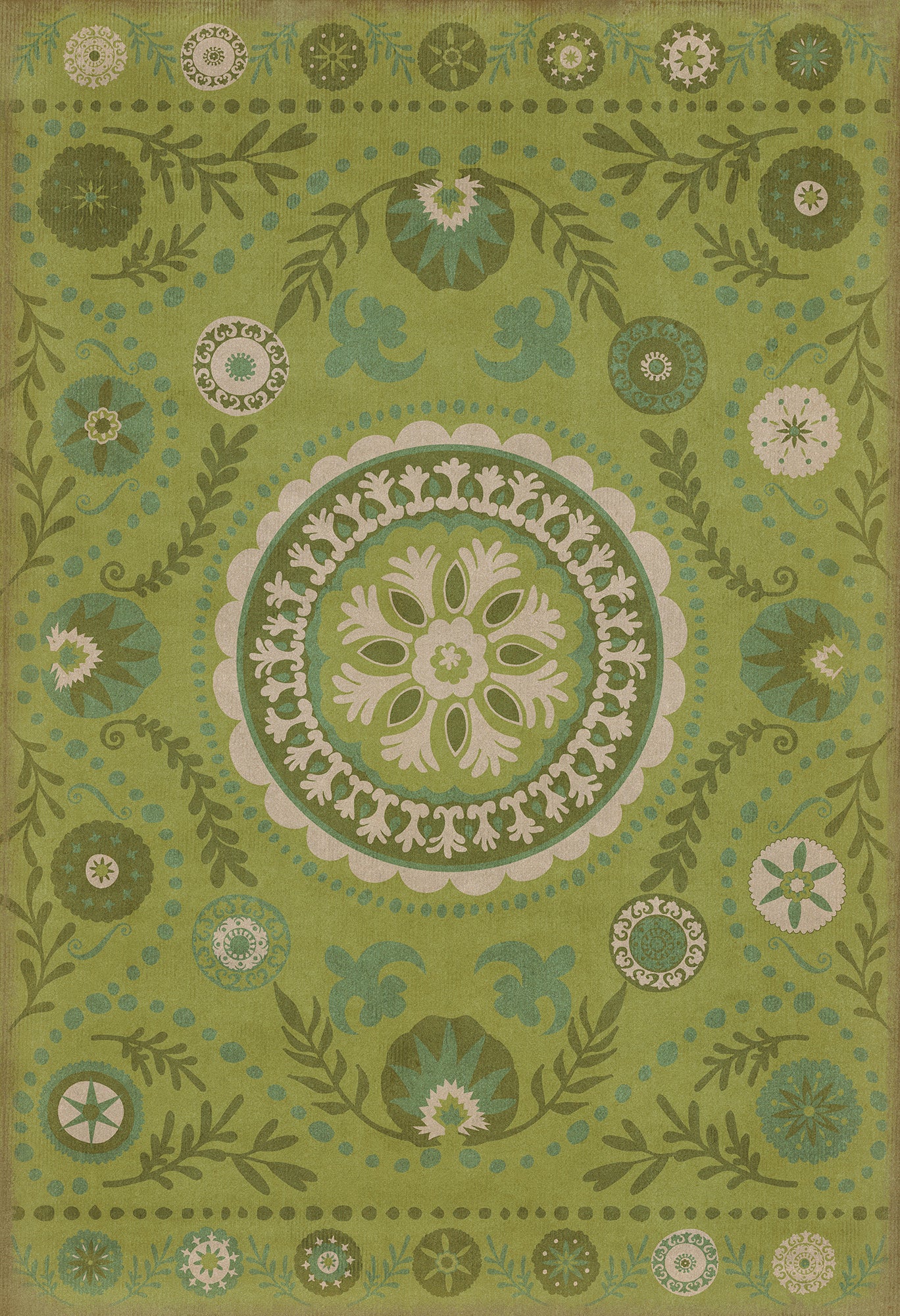 Pattern 38 - A Garden Path