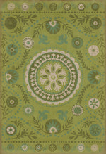 Pattern 38 - A Garden Path