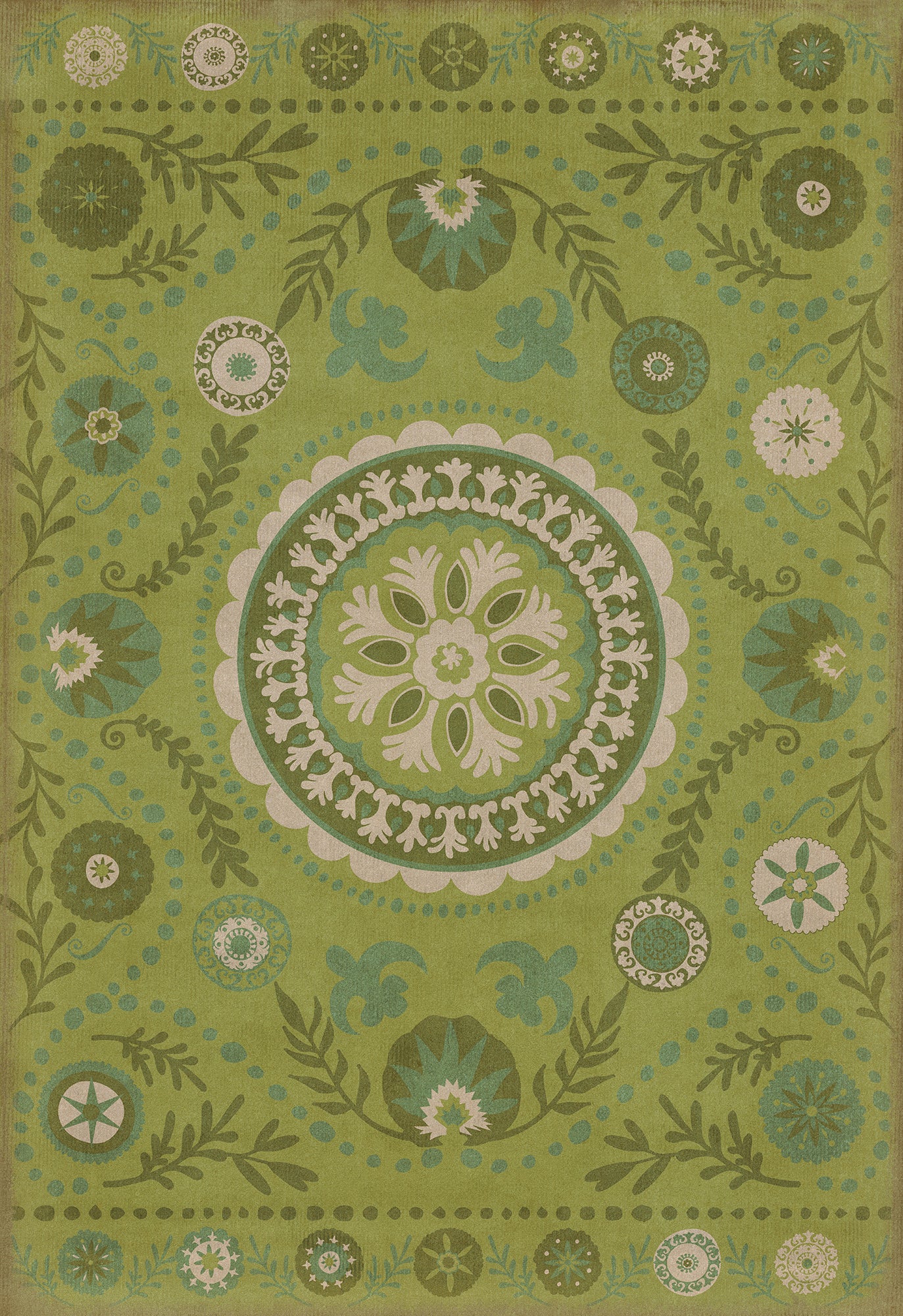 Pattern 38 - A Garden Path