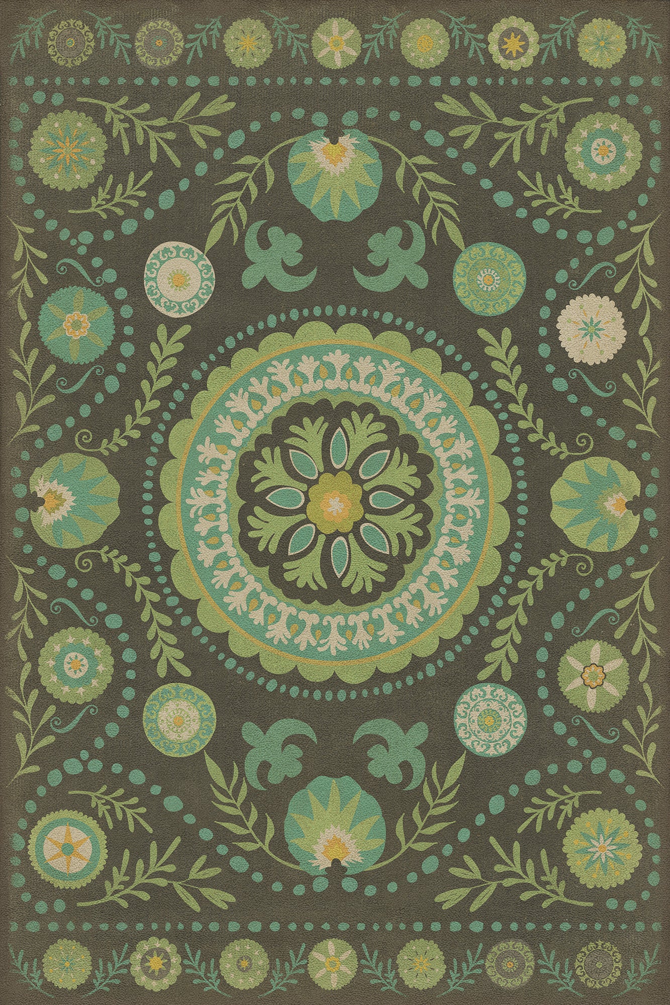 Pattern 38 - A Hedge Between Keeps