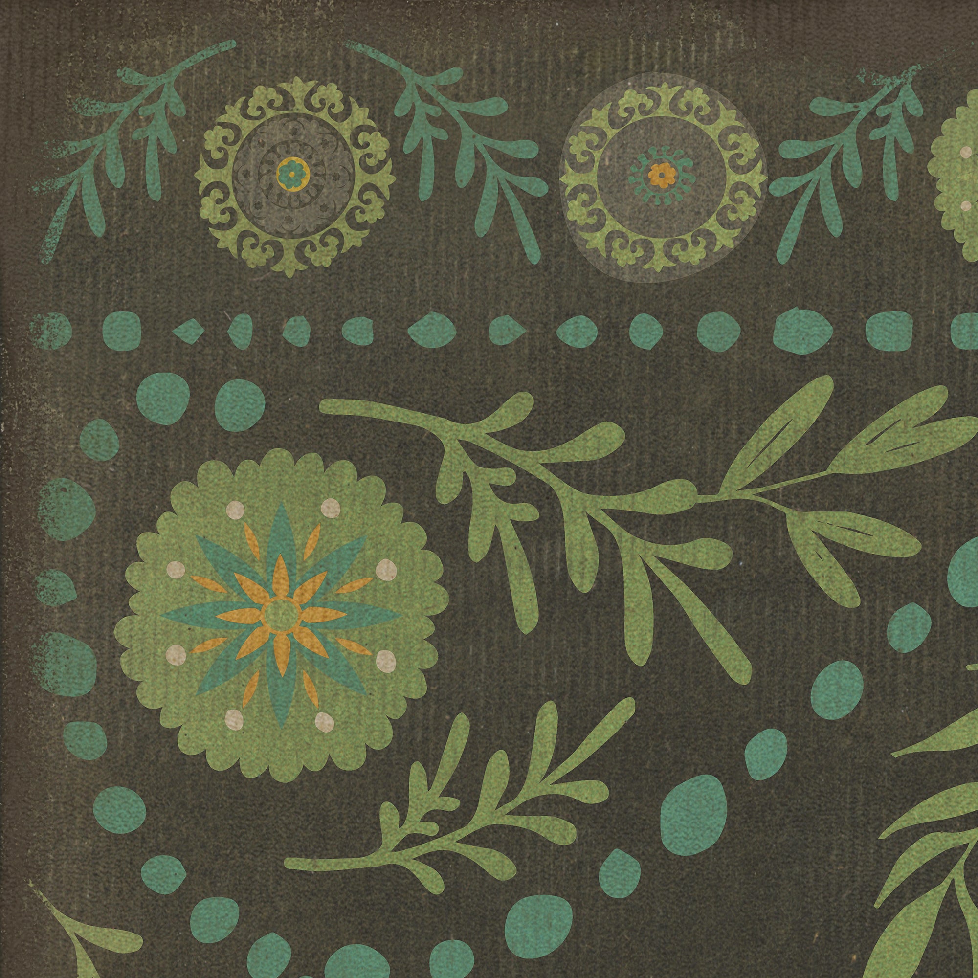 Pattern 38 - A Hedge Between Keeps