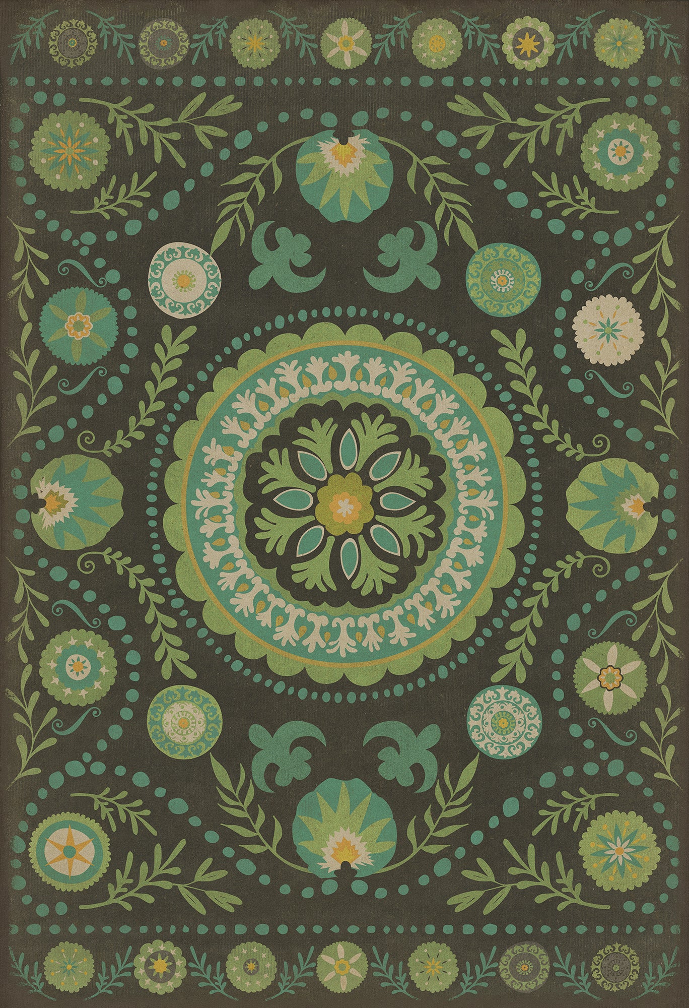 Pattern 38 - A Hedge Between Keeps