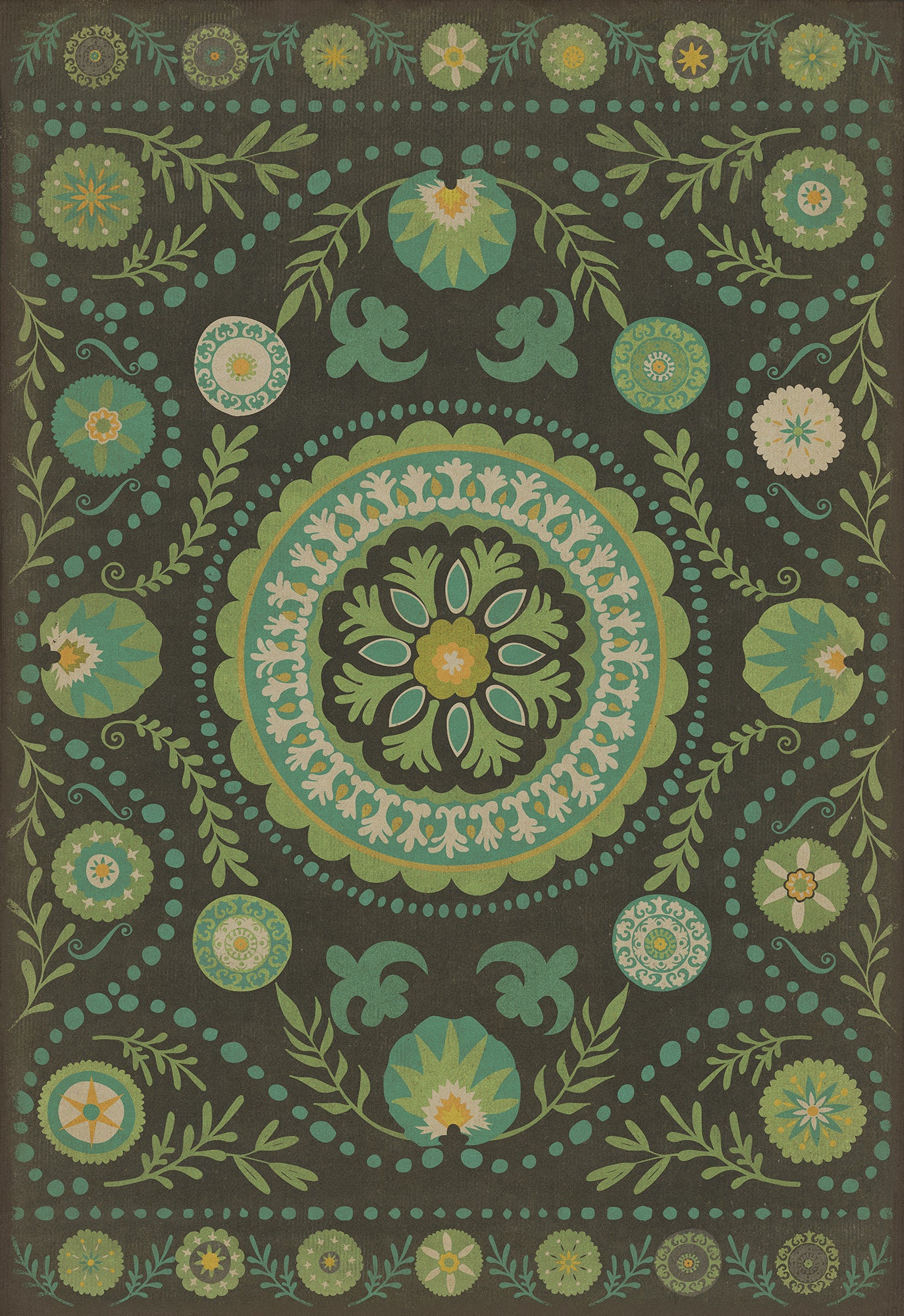 Pattern 38 - A Hedge Between Keeps