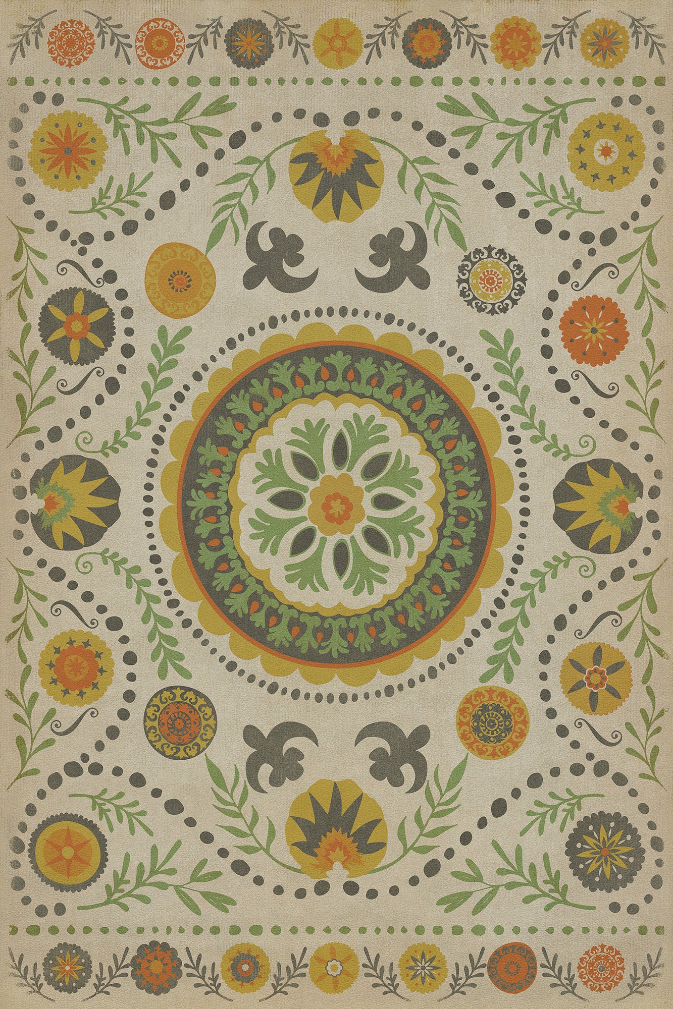 Pattern 38 - Autumn