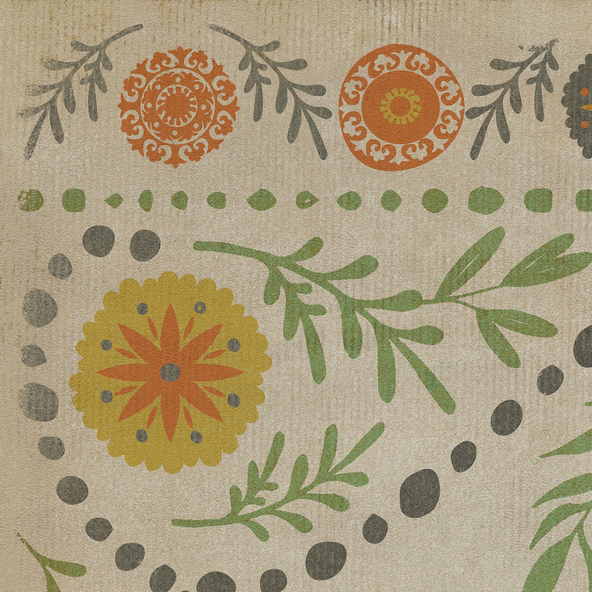 Pattern 38 - Autumn