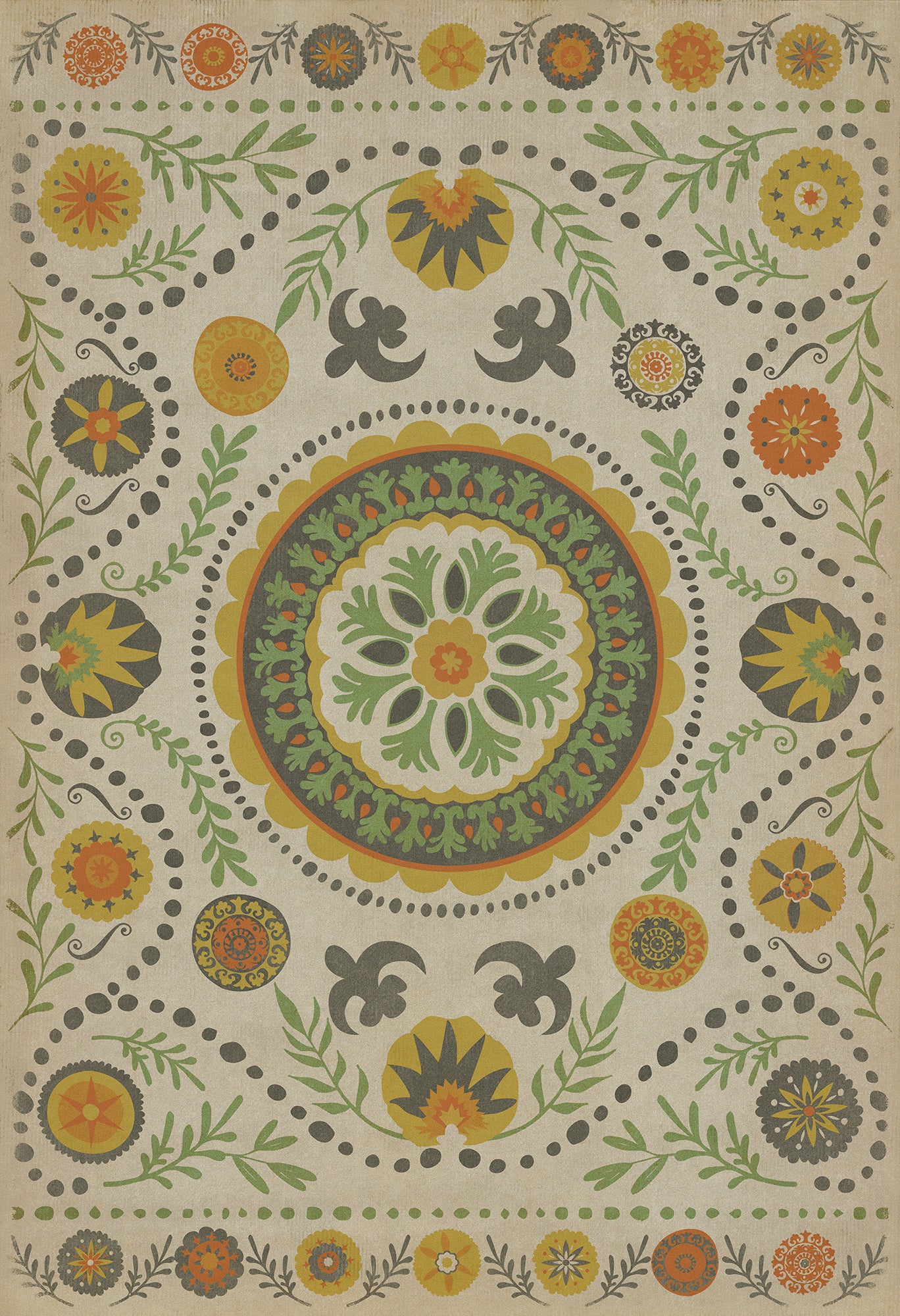 Pattern 38 - Autumn