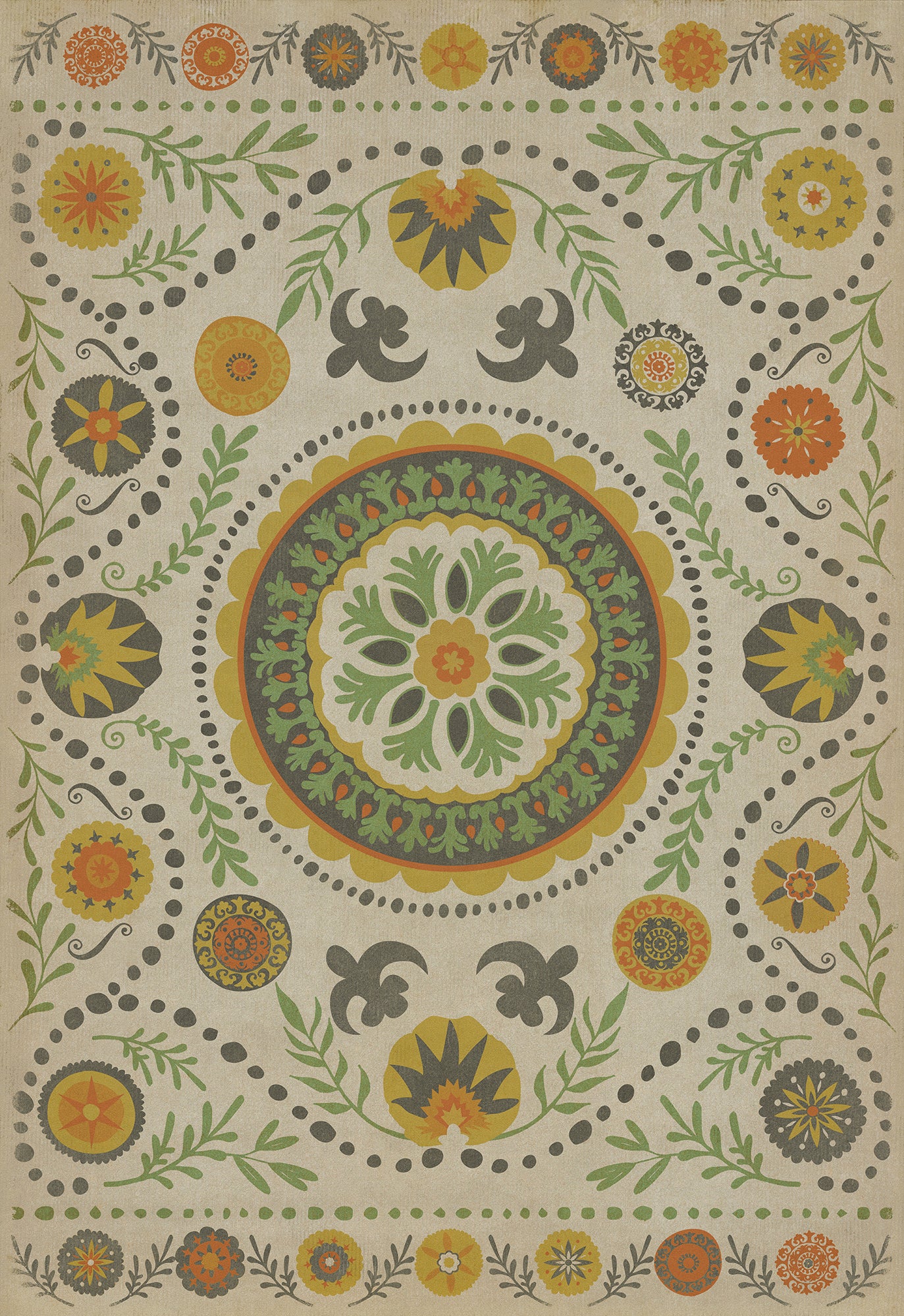 Pattern 38 - Autumn