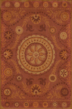 Pattern 38 - Crimson