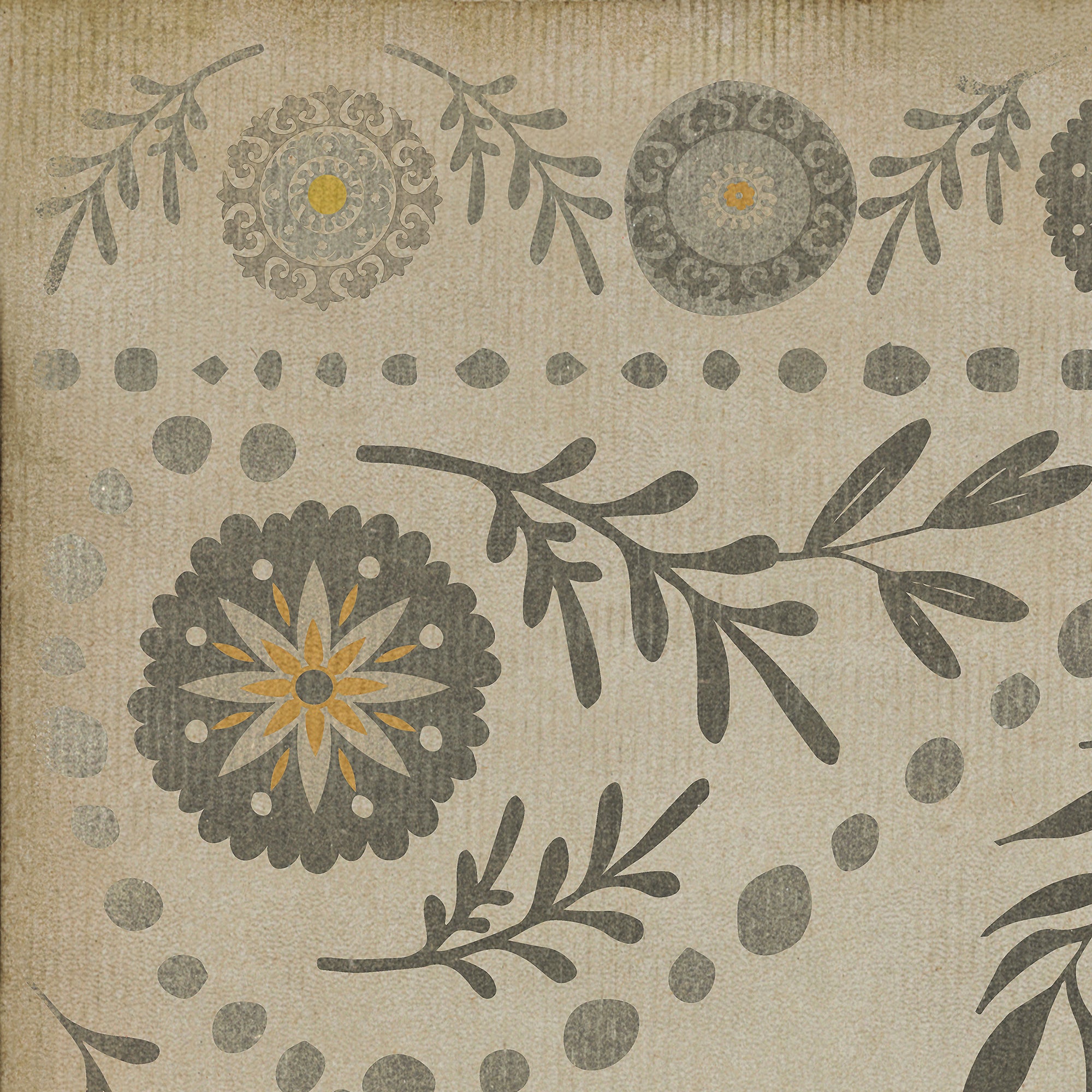 Pattern 38 - Je Pense