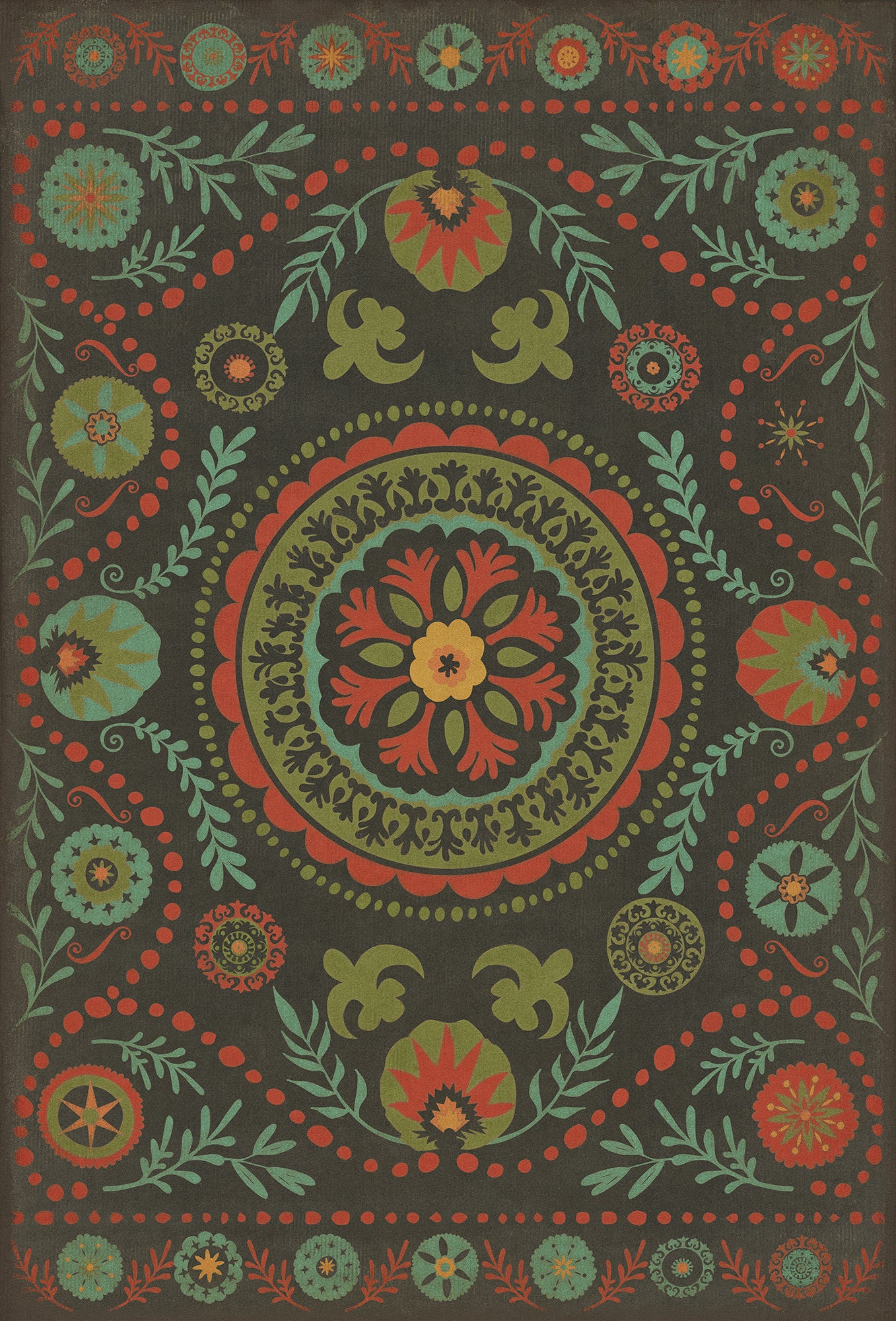 Pattern 38 - State Of Mind
