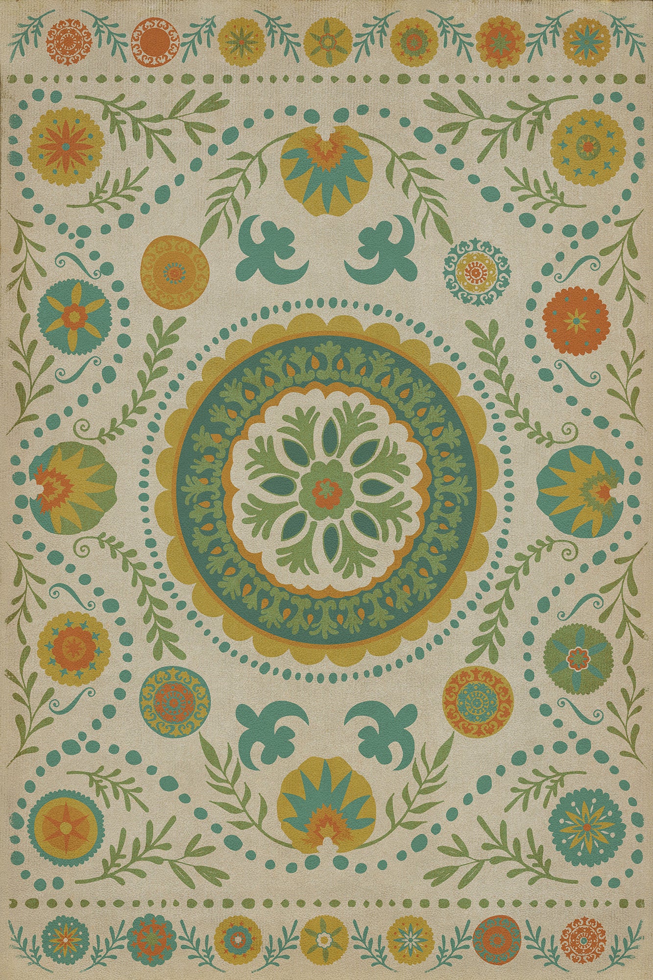 Pattern 38 - Summer